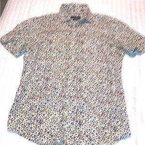 Zara Man button up shirt S